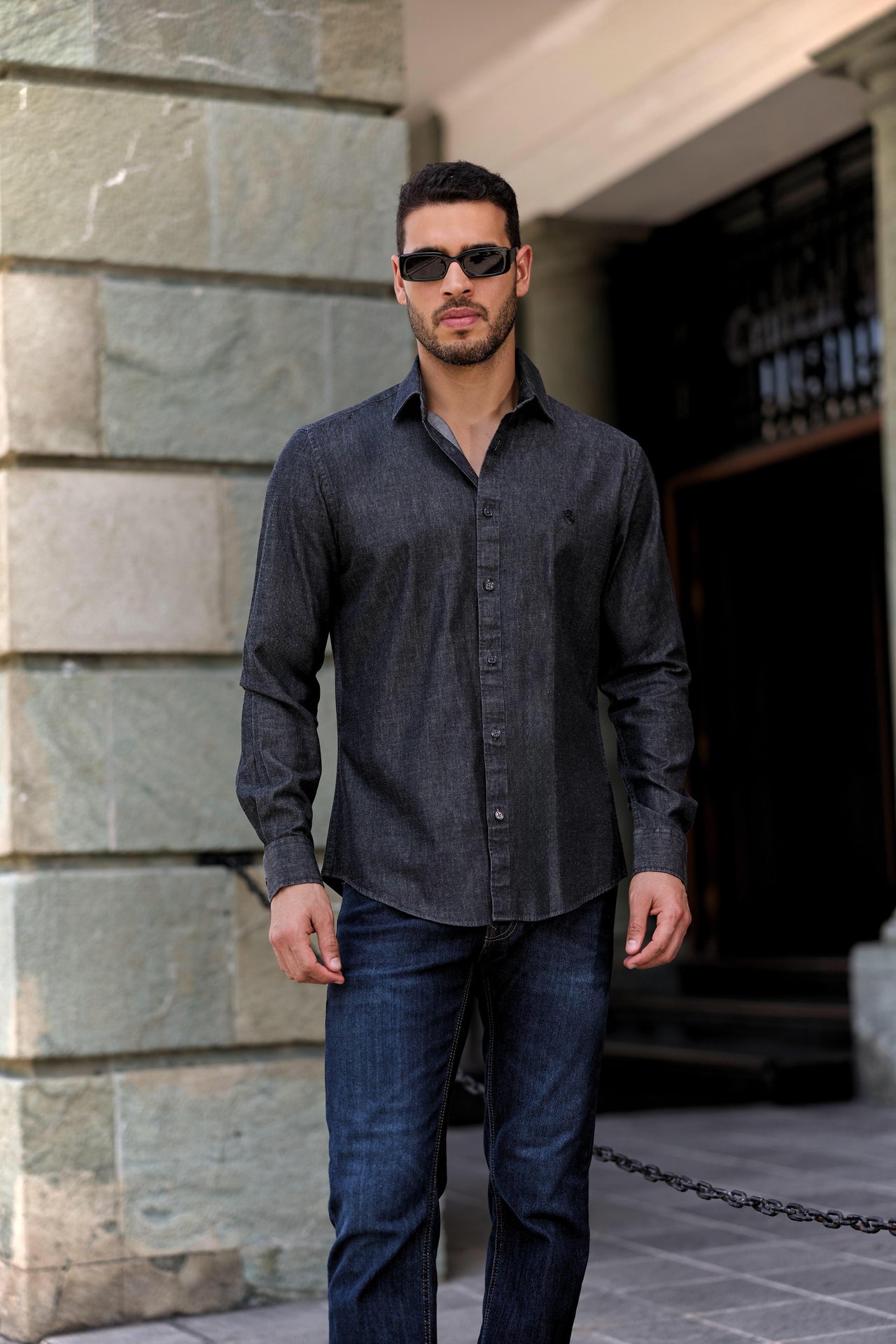 The Indigo Essential