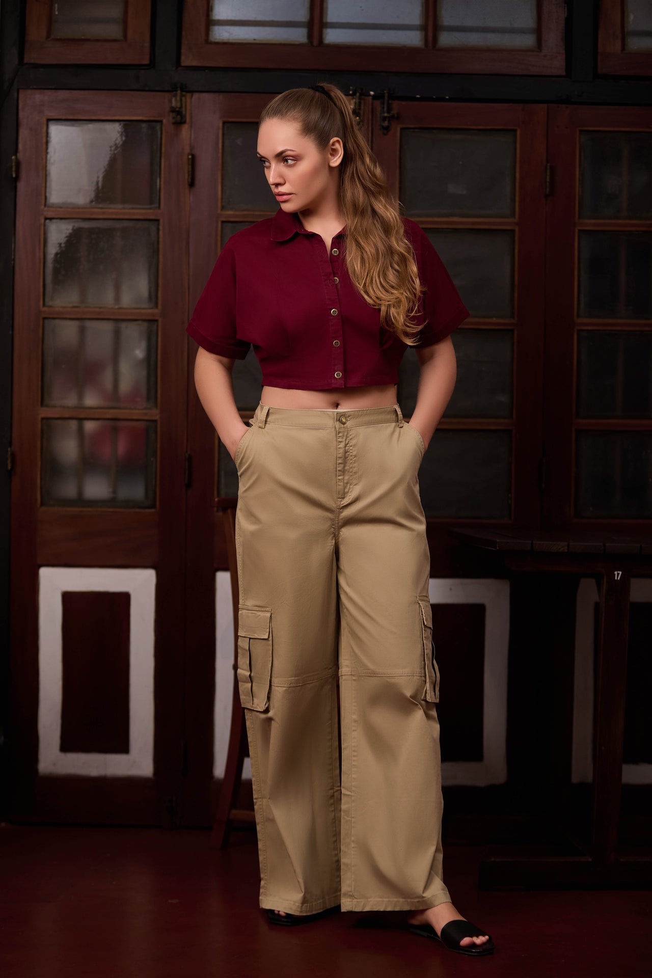 Casual Commander Top