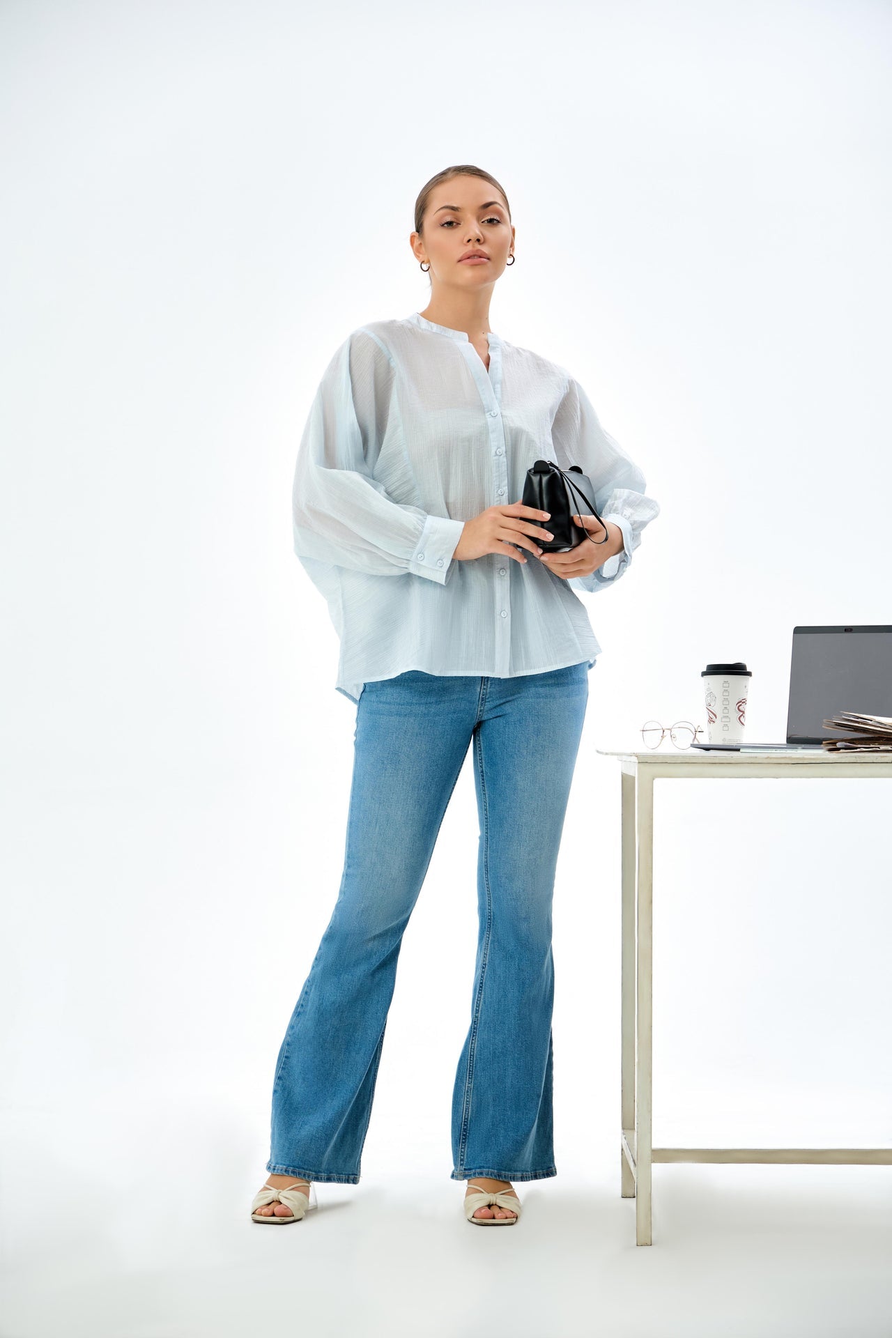 The Refined Cut WW Top