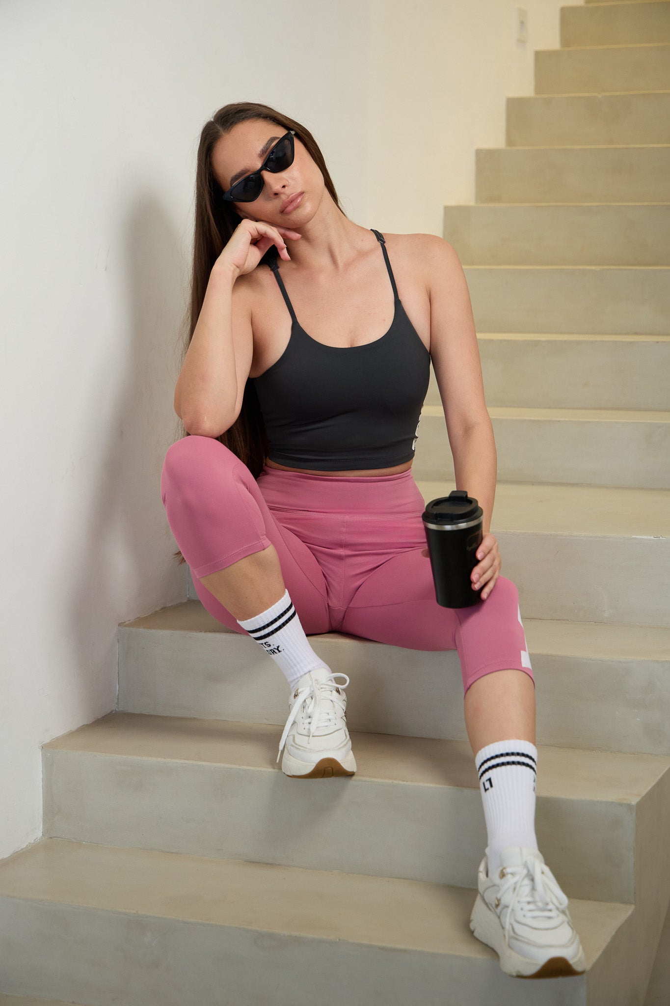 SCY Tank Top