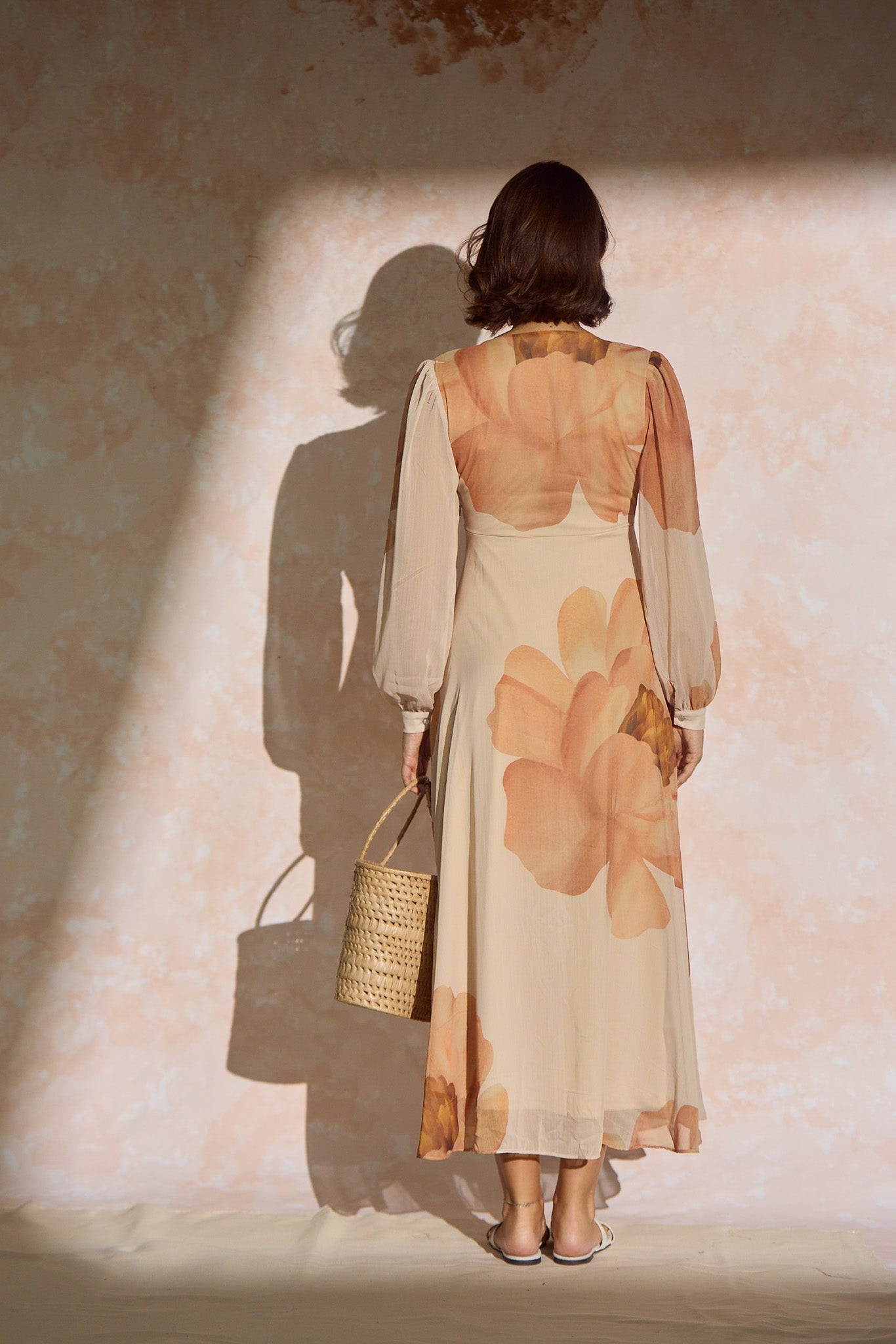 Bloom And Rise Maxi Dress