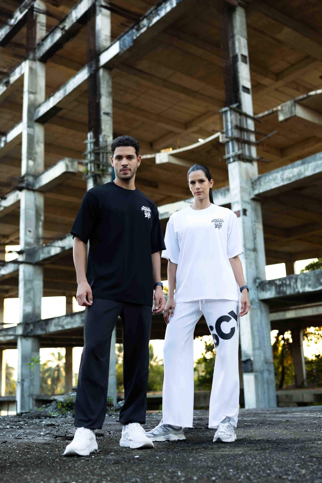 Move Free Oversized.Tee