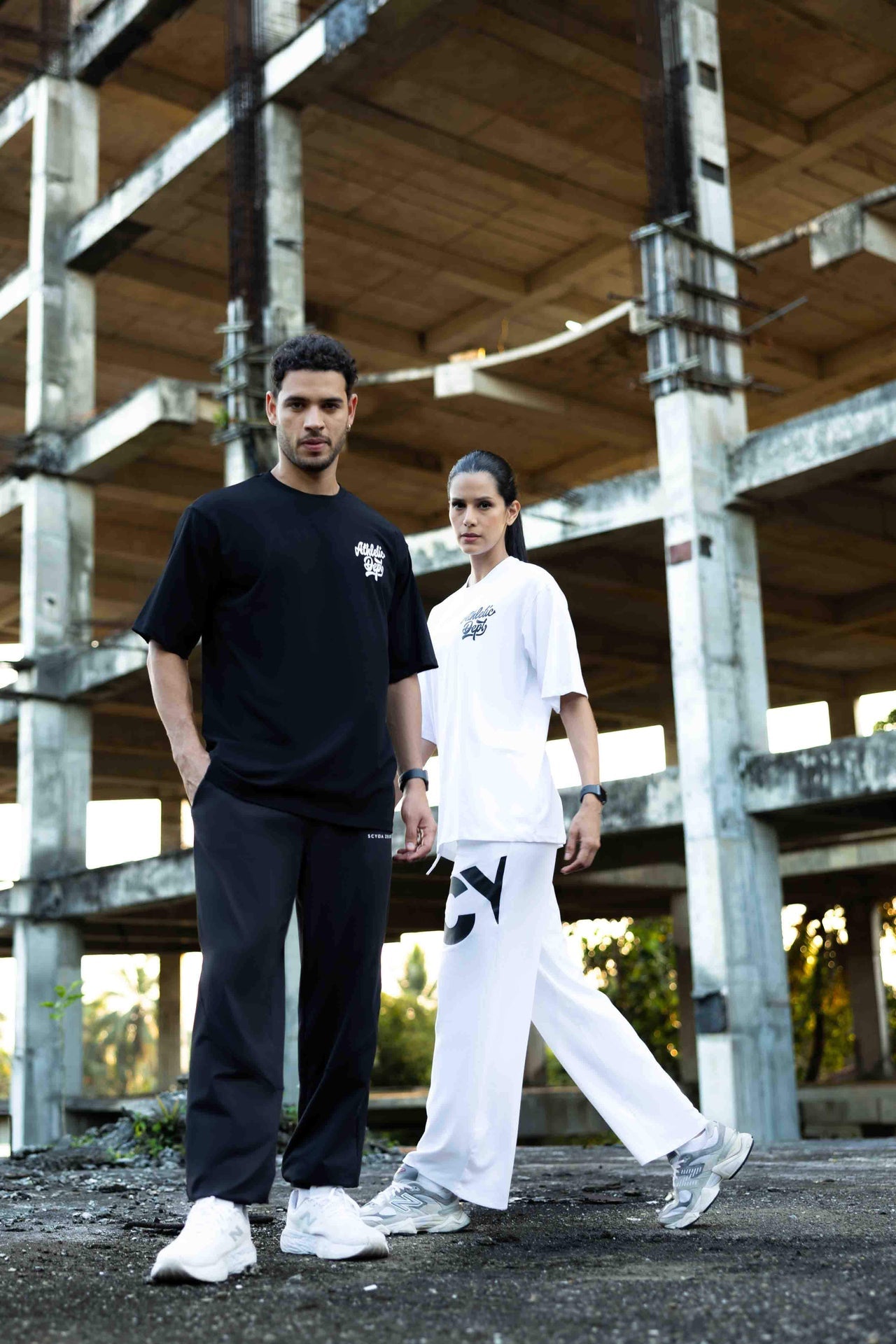 Move Free Oversized.Tee