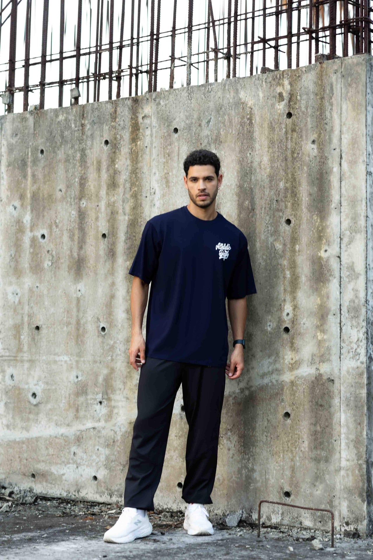 Move Free Oversized.Tee