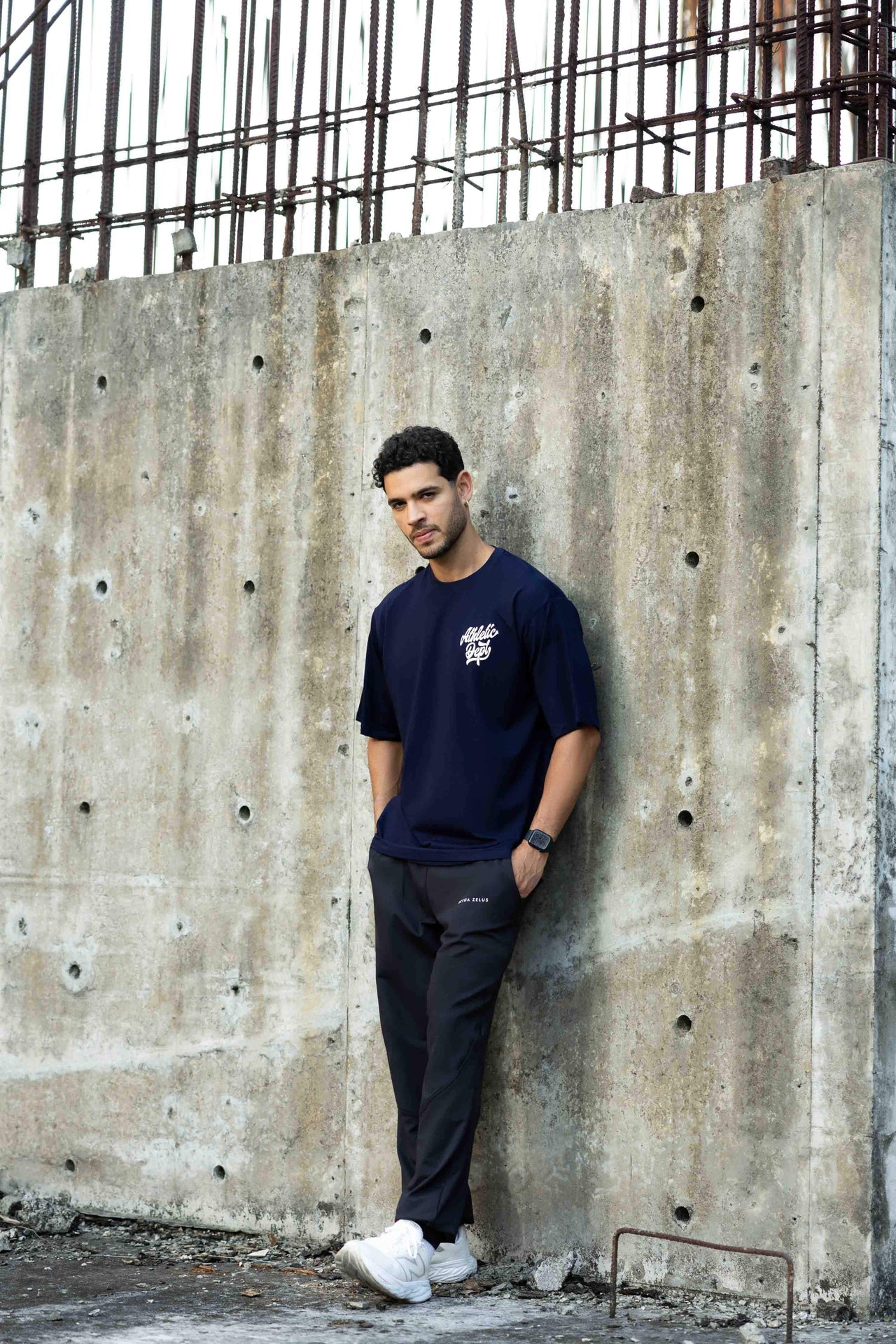 Move Free Oversized.Tee