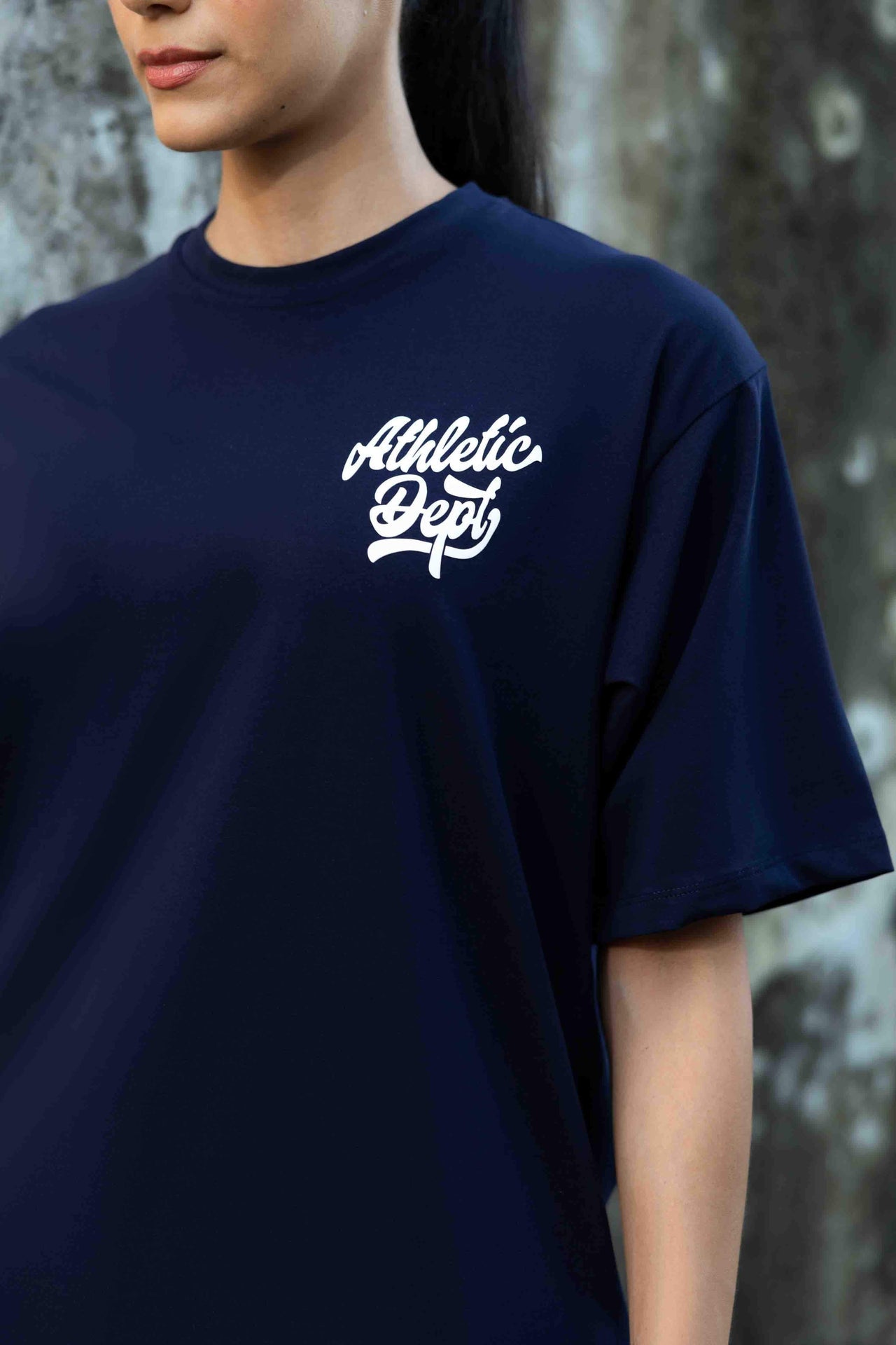 Move Free Oversized.Tee