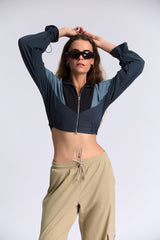 Windbreaker Jacket