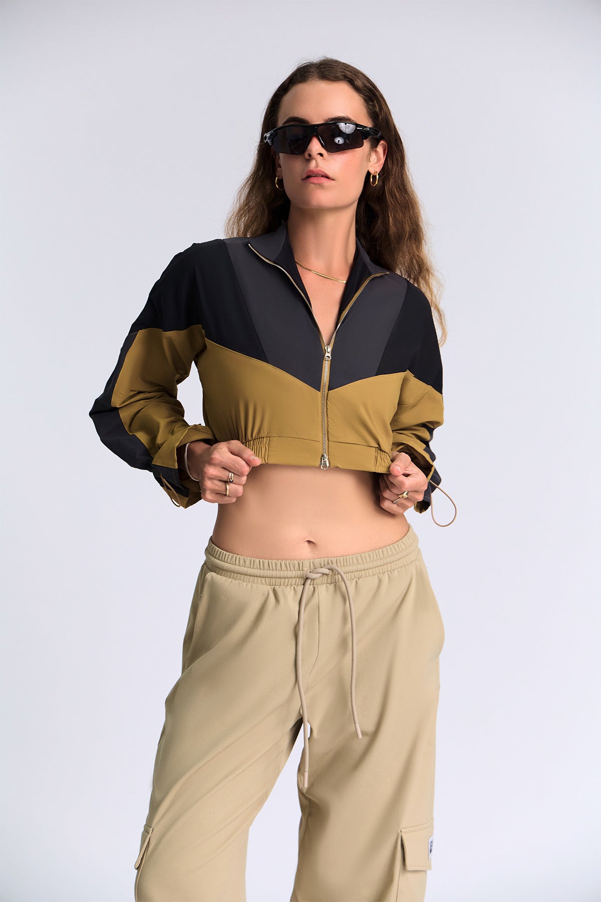 Windbreaker Jacket