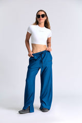 Nova Cut Crop Top