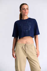 Global Grid Tee