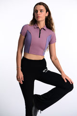 BLKLine Crop Top