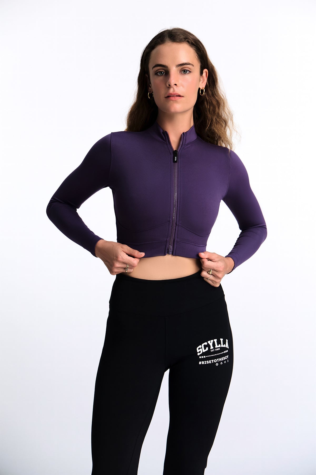 CoreFlex Zip Up