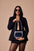 Patent Half-moon Bag