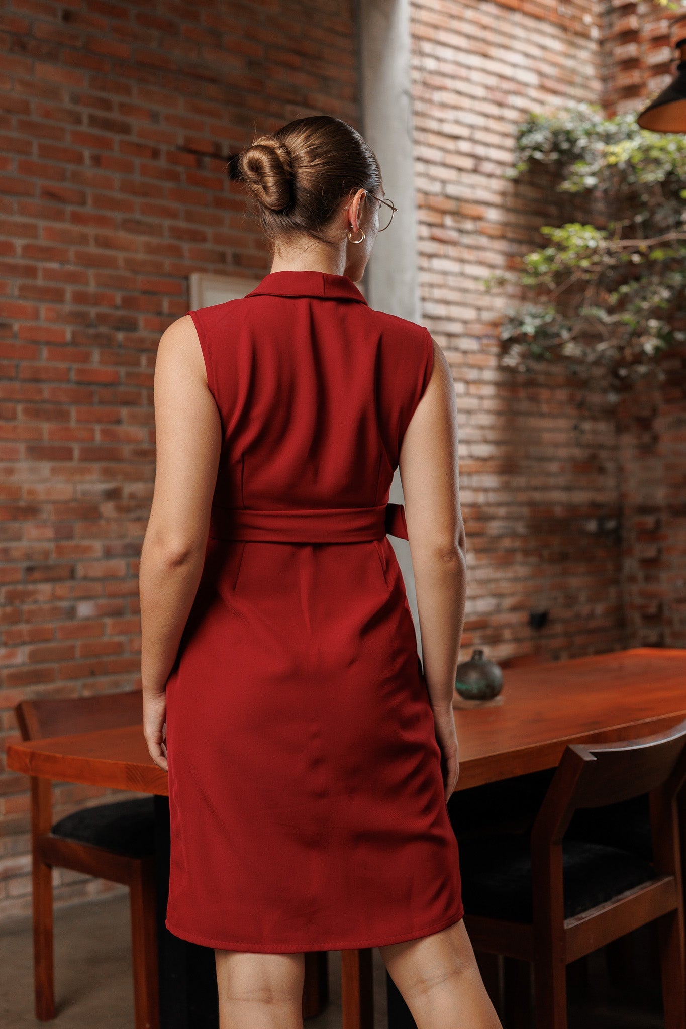 Glam In Wadrobe WW Dress