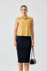 Formal Desk WW Top