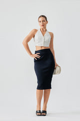 Boardroom Crop WW Top