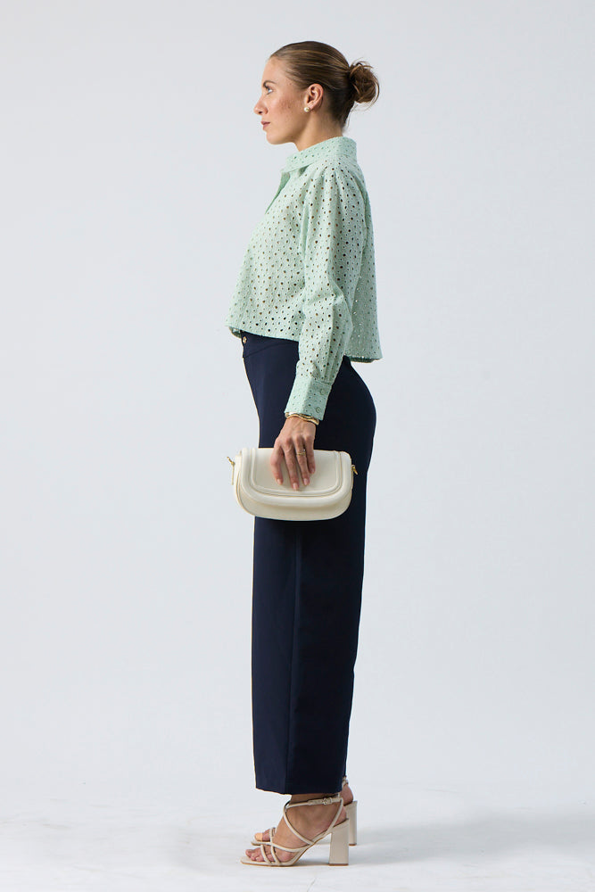 Easy To Wear WW Crop Top
