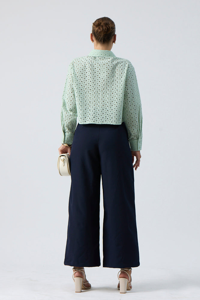Easy To Wear WW Crop Top