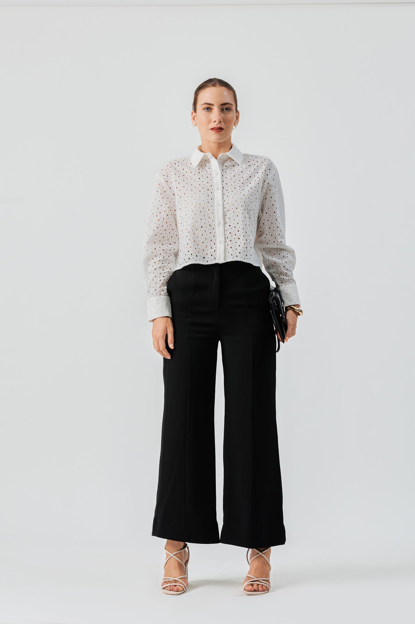 Easy To Wear WW Crop Top