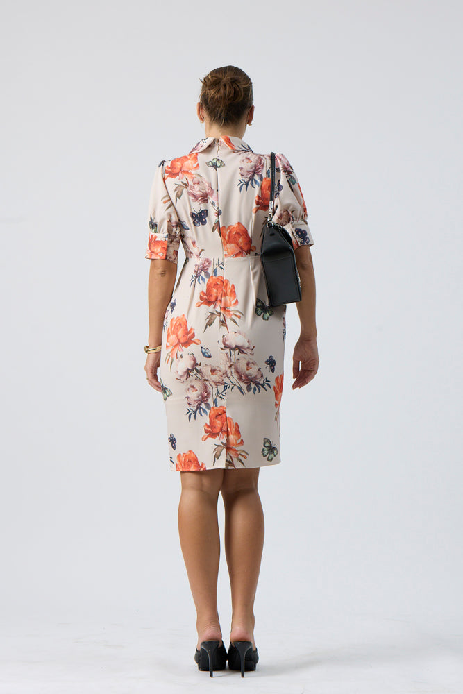 Garden Sophisticated WW Dress