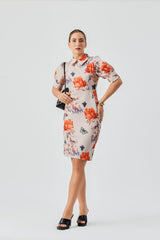 Garden Sophisticated WW Dress