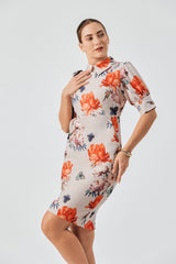 Garden Sophisticated WW Dress