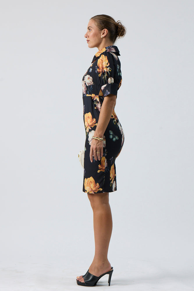 Garden Sophisticated WW Dress