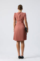 Bloom Bloom WW Dress