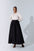 Velour Drift Skirt