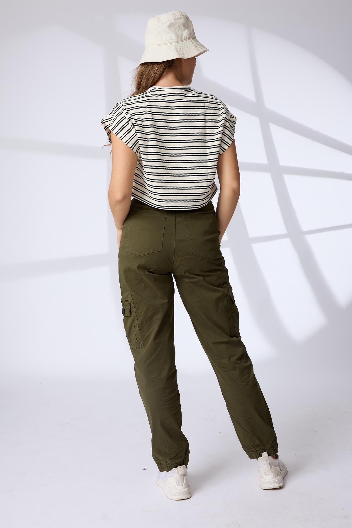 Utility Shift Cargo Pant