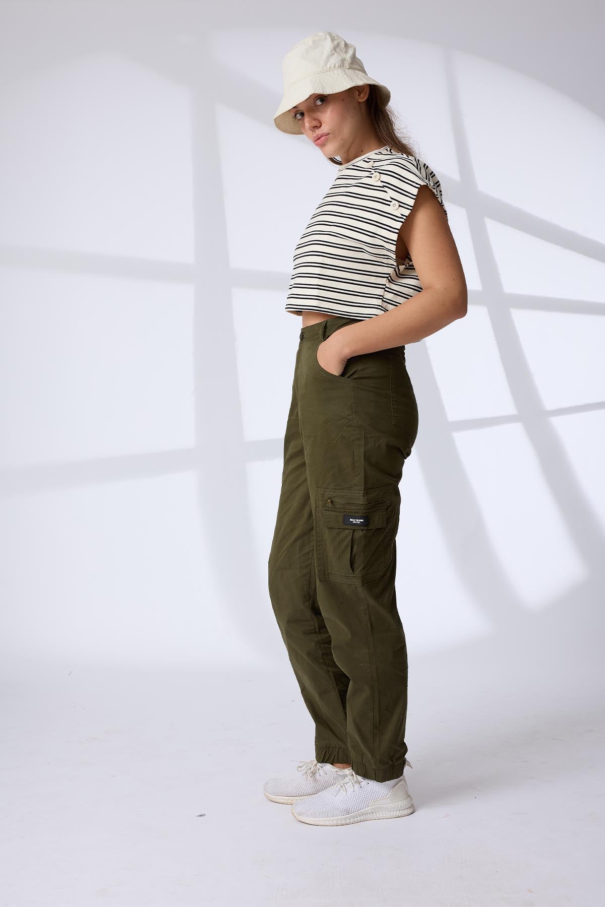 Utility Shift Cargo Pant