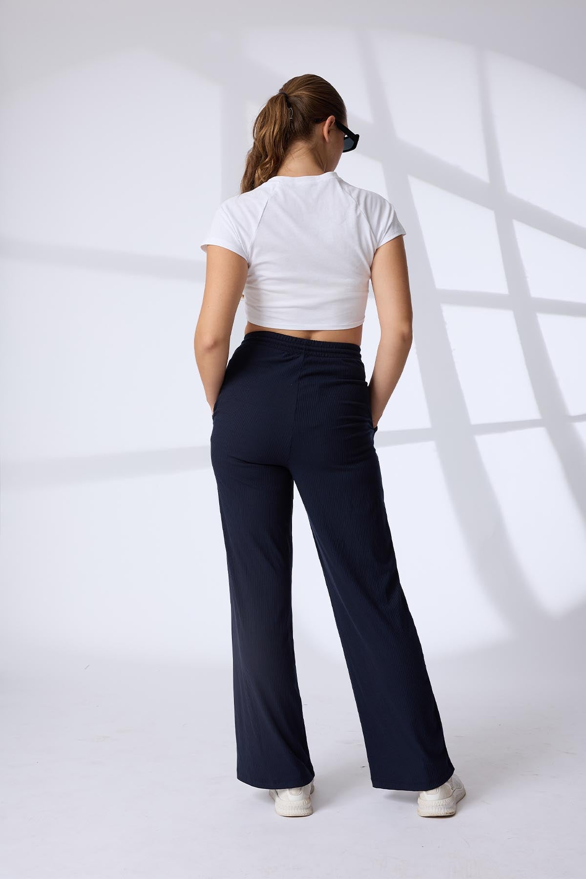 Comfora Ribbed Pant