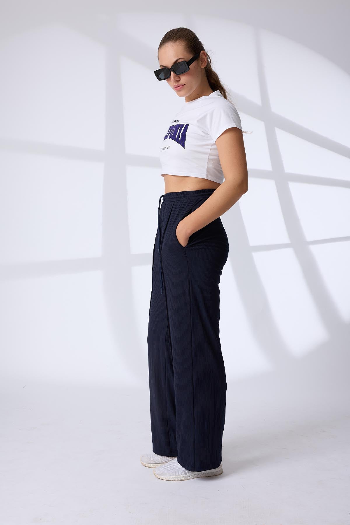 Comfora Ribbed Pant