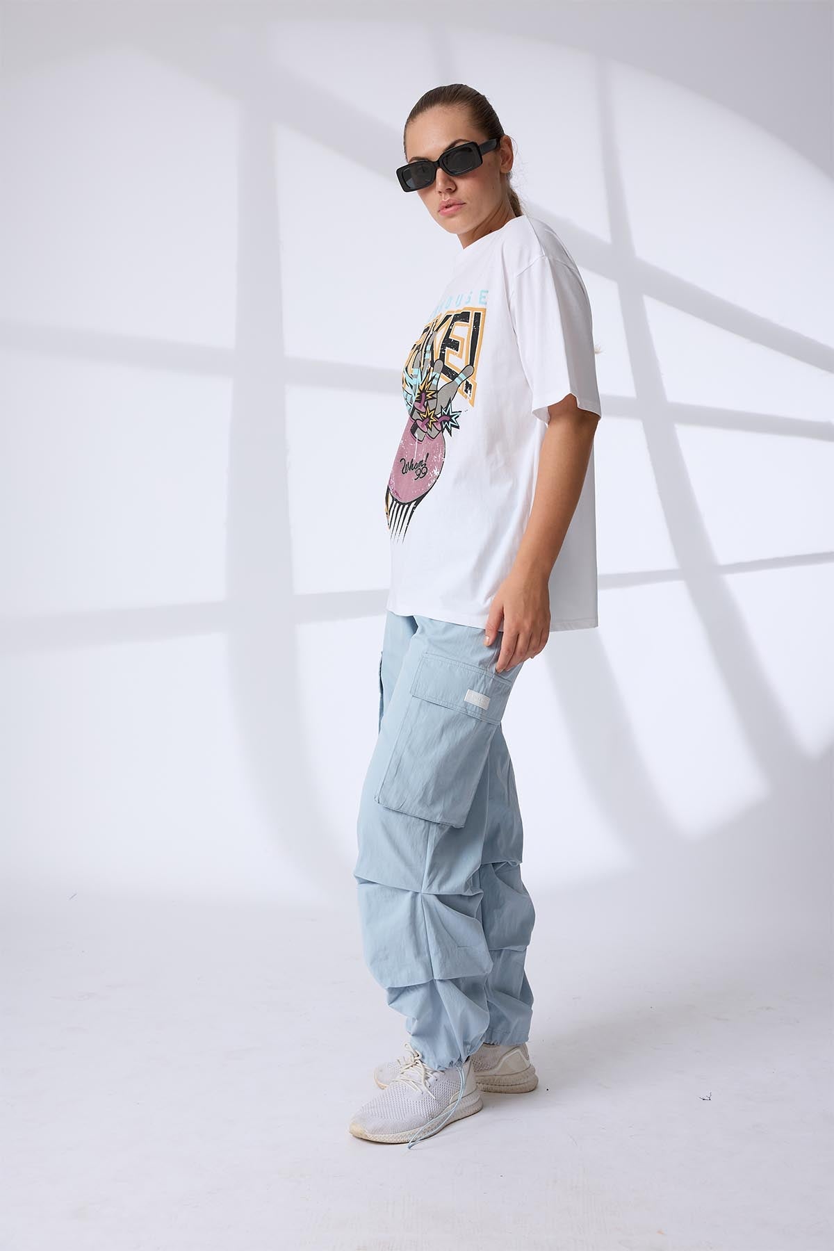 Easy Wear Cargo Pant