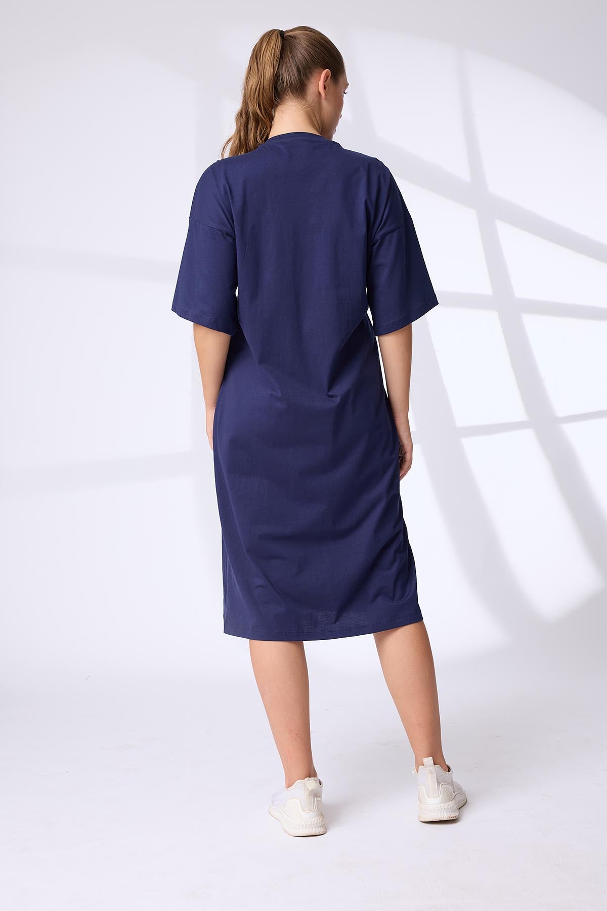 Graphic Edge Dress