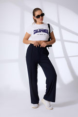 Comfora Ribbed Pant