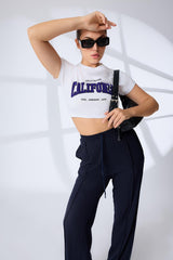 Comfora Ribbed Pant