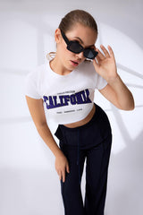 Comfora Ribbed Pant