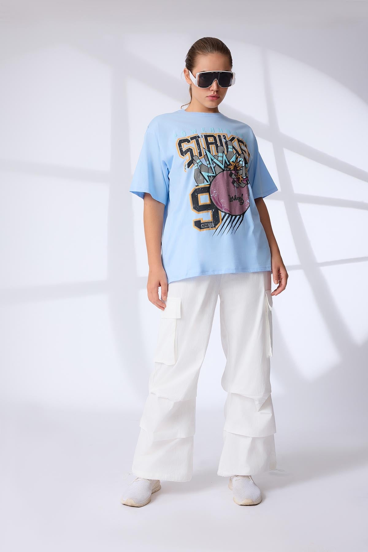 Easy Wear Cargo Pant