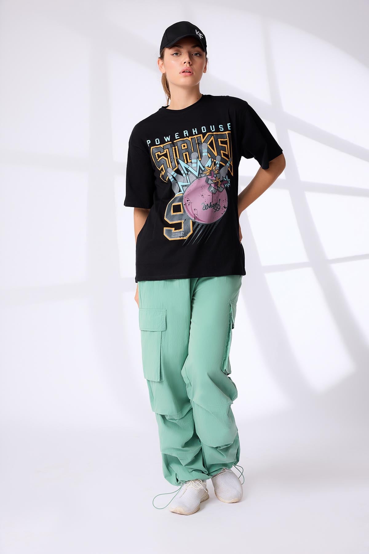 Easy Wear Cargo Pant