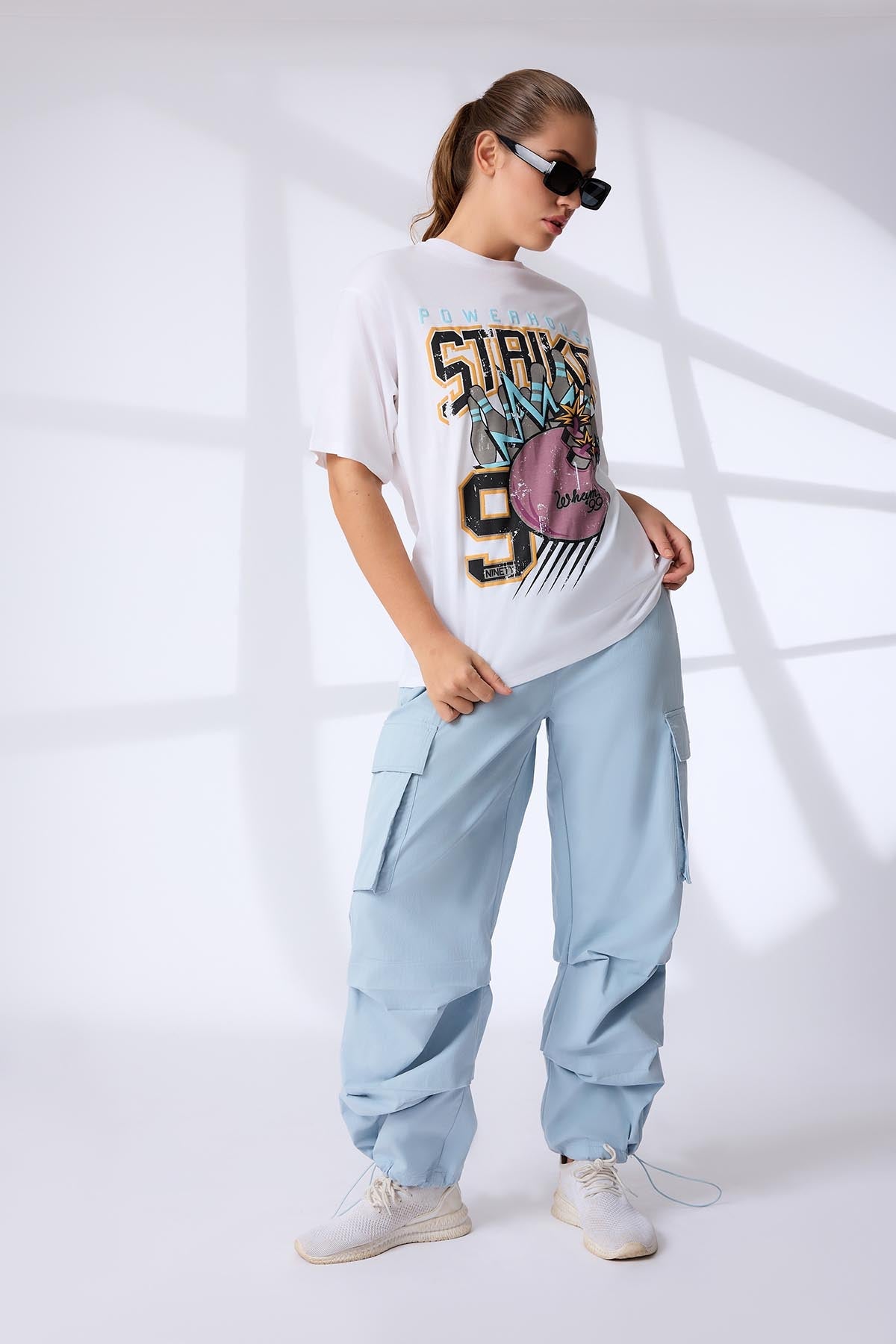 Easy Wear Cargo Pant