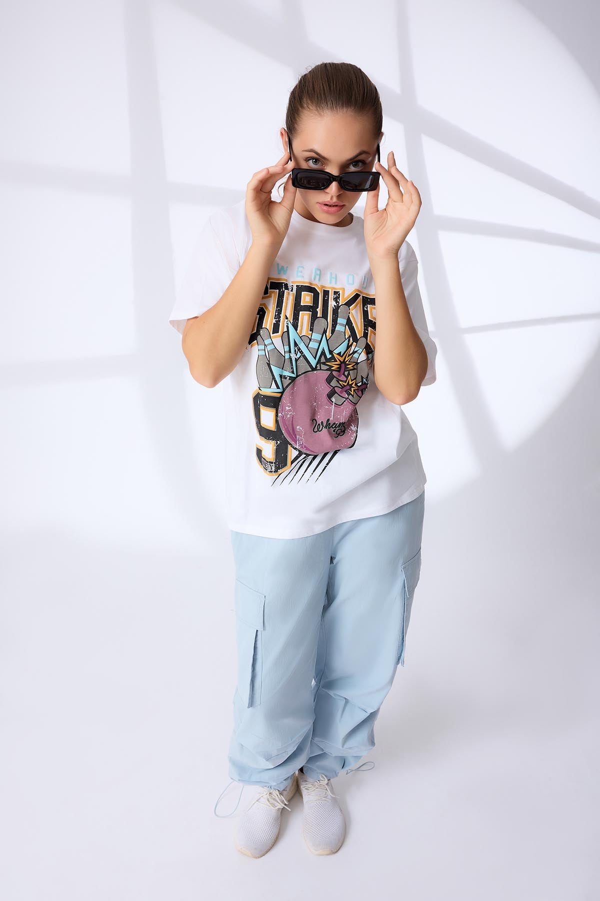 Easy Wear Cargo Pant