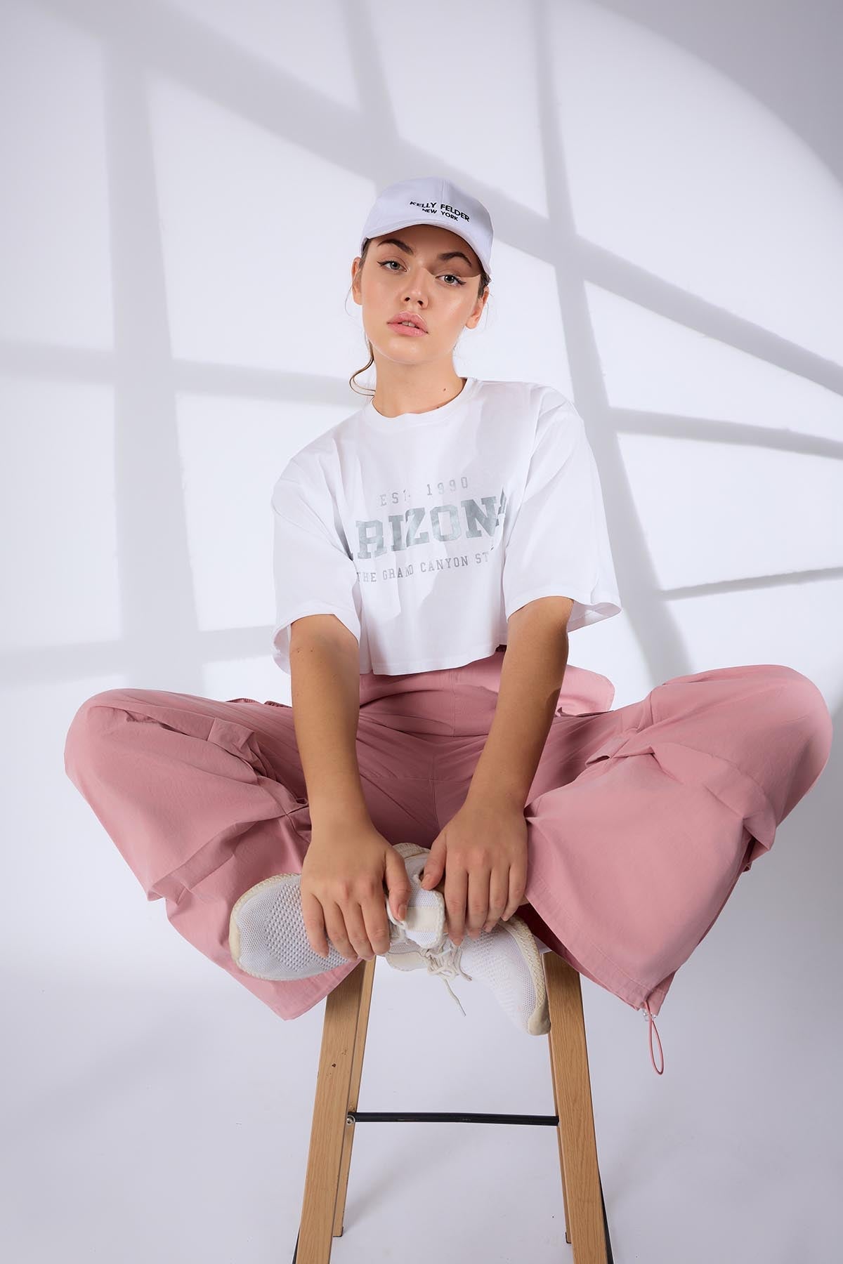 Easy Wear Cargo Pant