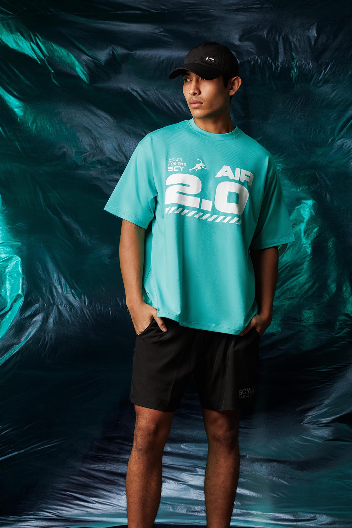 Airborne 2.0 Tee (Drafted due to too short, advised by Dinith)