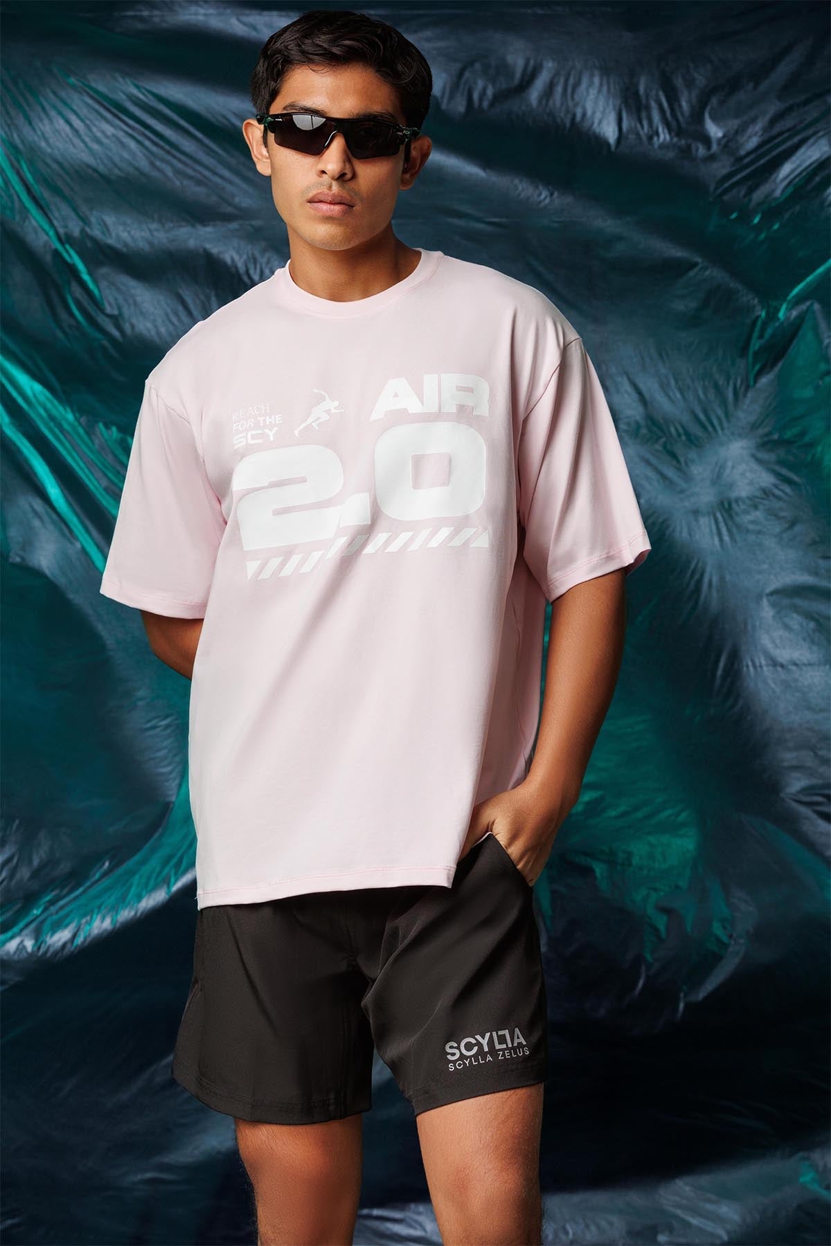 Airborne 2.0 Tee (Drafted due to too short, advised by Dinith)