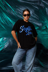 SZ Script Force Tee