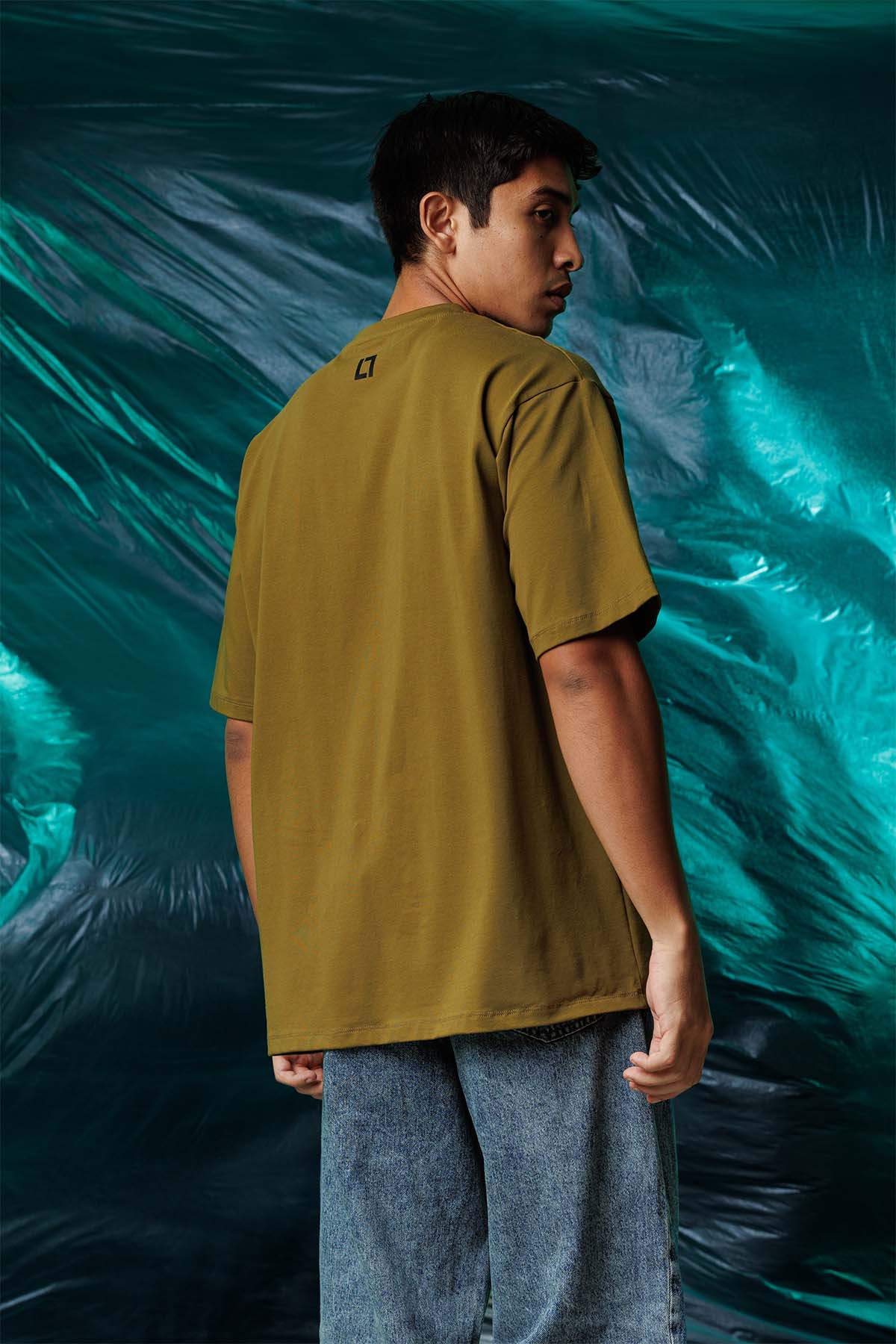 SZ Script Force Tee