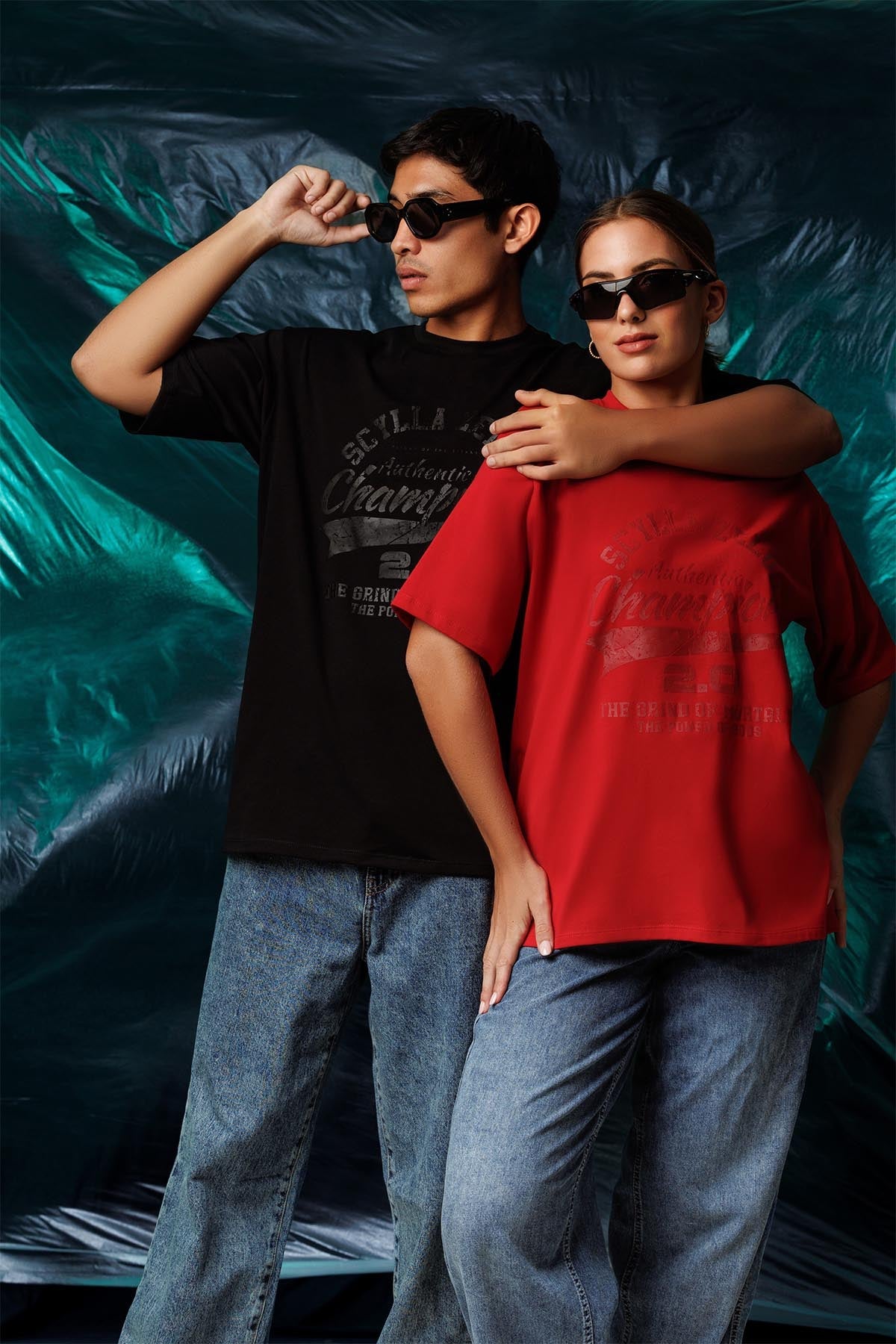 Shadow League Tee