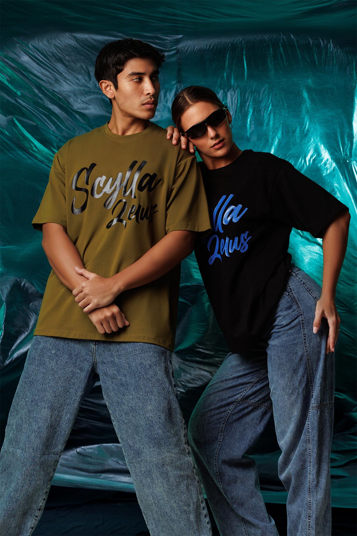 SZ Script Force Tee