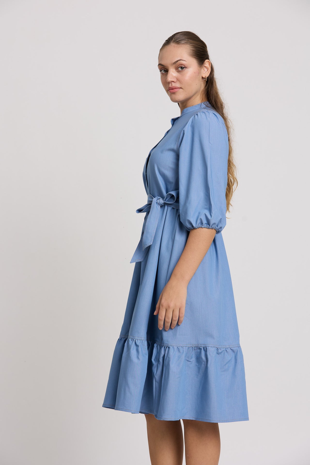 Defined by Detail Midi Dress